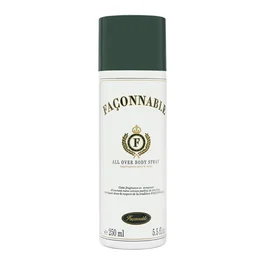 Faconnable Déodorant Antitranspirant Spray Classique pour Hommes 250 ml